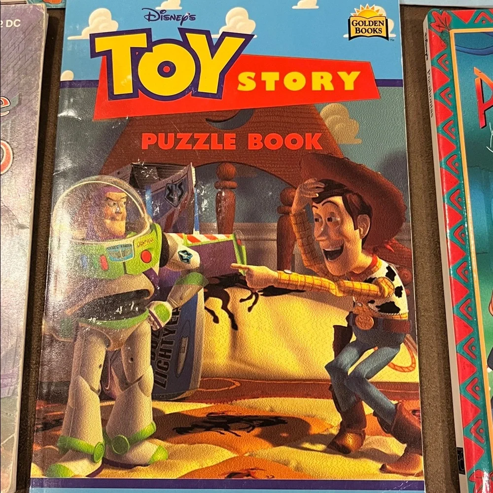 Children's Book Collection with Disney Classics